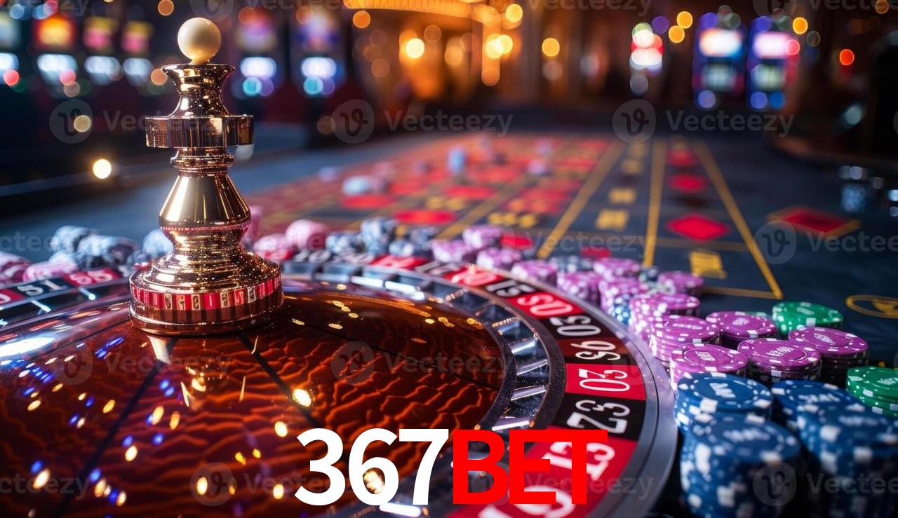 Descubra o Mundo do Cassino Online com 367bet