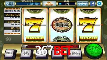 Descubra o Mundo do Cassino Online com 367bet