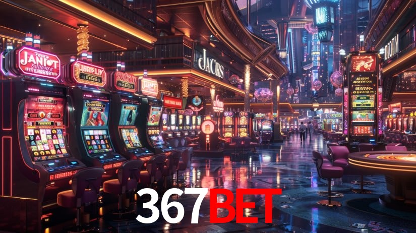 Casino Ao Vivo 367bet